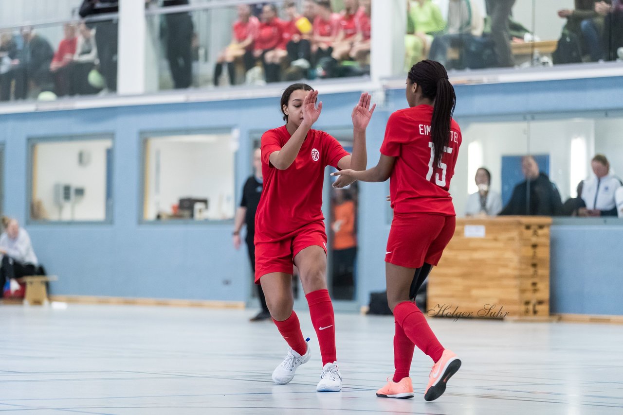 Bild 688 - B-Juniorinnen Futsalmeisterschaft